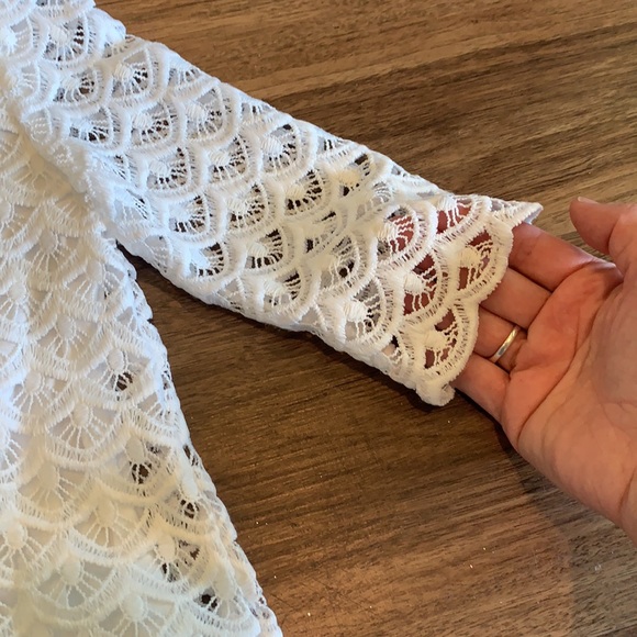 Genuine kids from OshKosh- White Dress 2T - Picture 3 of 5